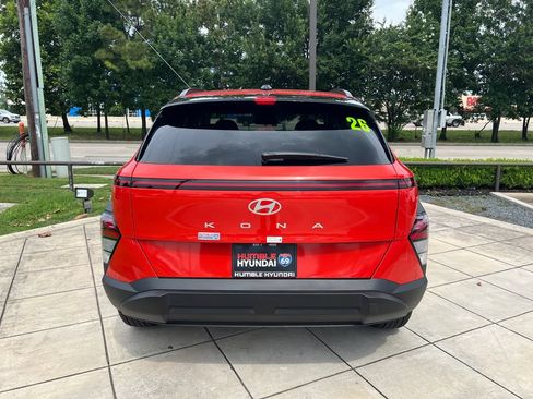 New 2026 Hyundai Kona SEL Sport FWD image 12