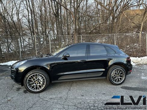 Used 2016 Porsche Macan S image 15