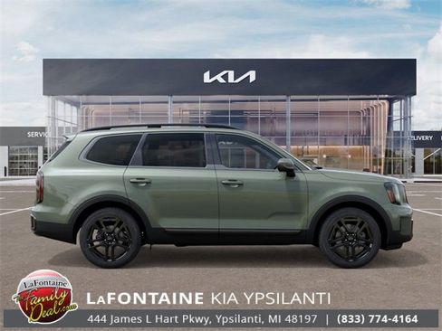 New 2025 Kia Telluride SX Prestige X-Line image 7