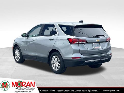 Certified 2023 Chevrolet Equinox LT FWD image 4