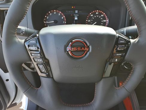 New 2026 Nissan Frontier PRO-4X image 19