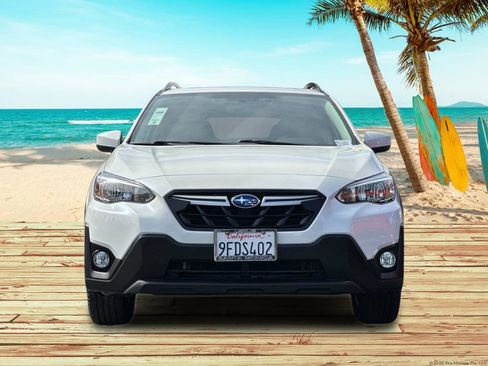 Used 2023 Subaru Crosstrek 2.0i Premium image 8