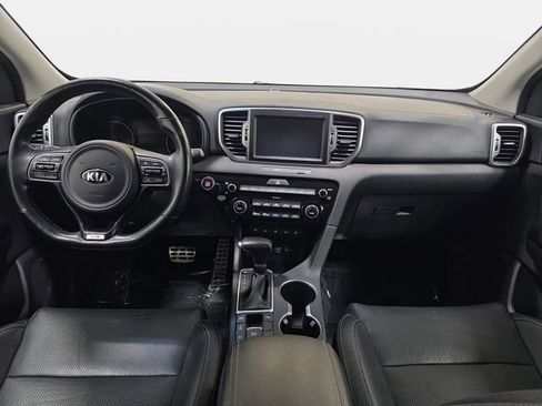 Used 2019 Kia Sportage SX AWD/4WD image 9