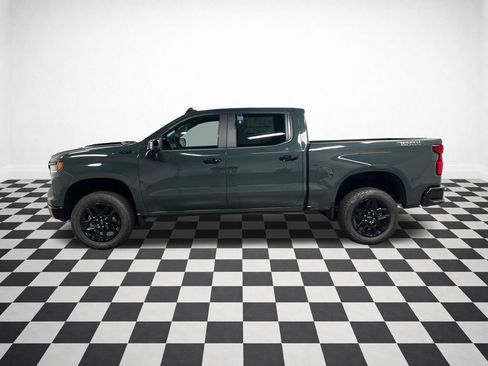 New 2026 Chevrolet Silverado 1500 LT Trail Boss w/ LT Trail Boss Premium Package AWD/4WD image 5
