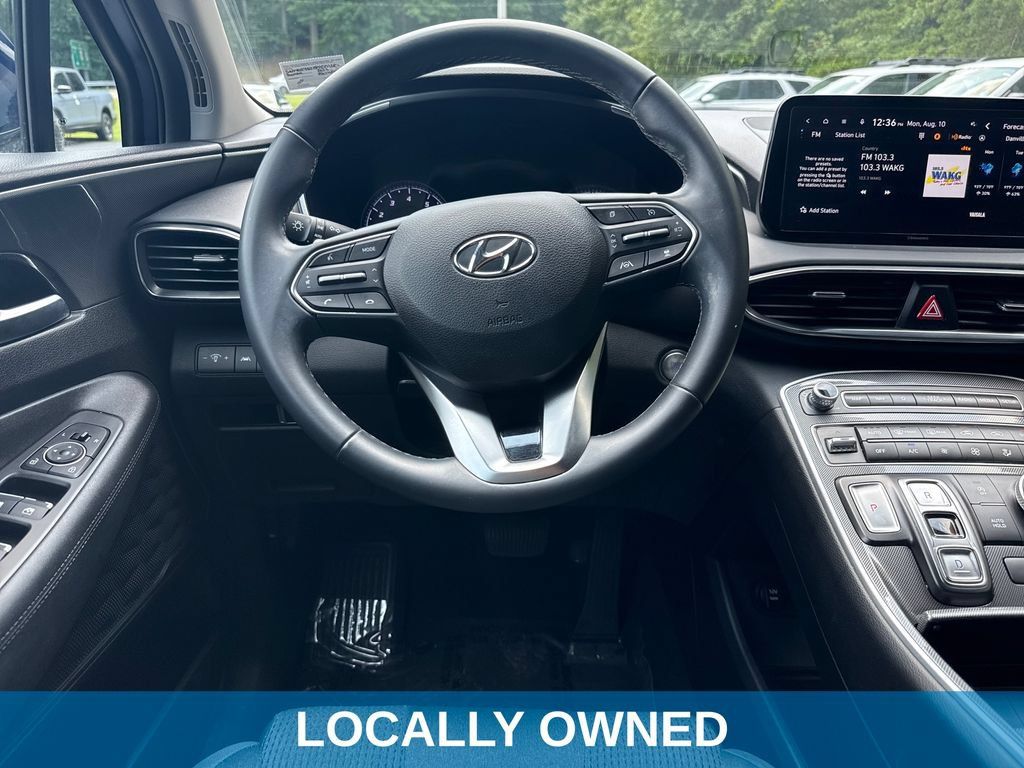 Used 2023 Hyundai Santa Fe SEL w/ Cargo Package FWD image 18