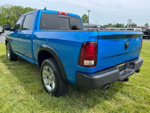 Used 2022 RAM 1500 Classic Warlock AWD/4WD image 6