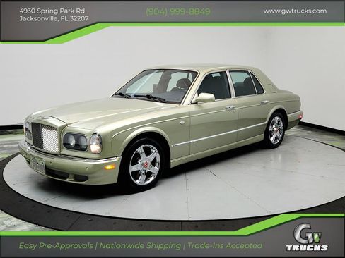 Used 2000 Bentley Arnage Red Label image 1