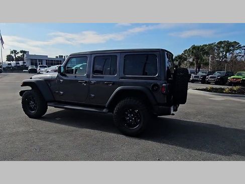 New 2026 Jeep Wrangler Unlimited Sport AWD/4WD image 29