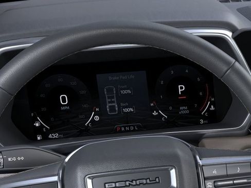New 2026 GMC Canyon Denali AWD/4WD image 18