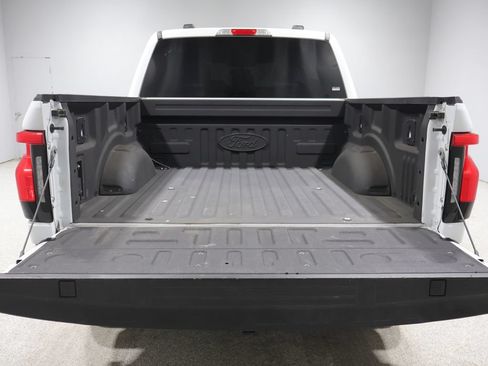 Used 2023 Ford F150 Lightning Pro AWD/4WD image 4