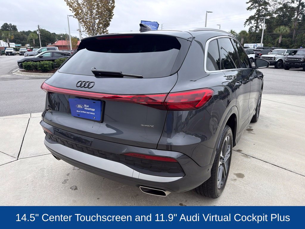 Used 2025 Audi Q5 Premium Plus w/ Premium Plus AWD/4WD image 8