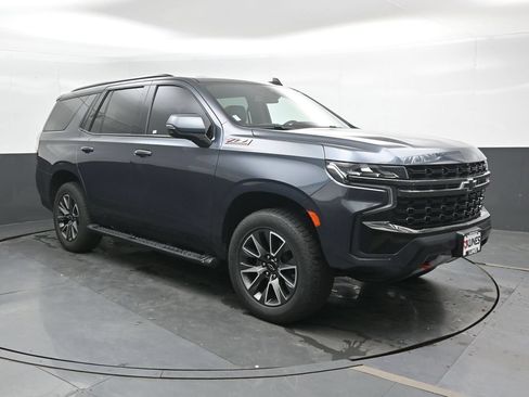 Used 2021 Chevrolet Tahoe Z71 w/ Z71 Signature Package AWD/4WD image 5