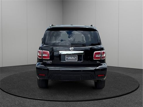 Used 2020 Nissan Armada SL w/ Premium Package image 8