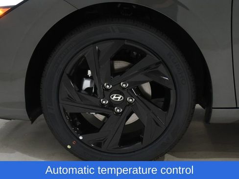 New 2026 Hyundai Elantra Sport FWD image 6