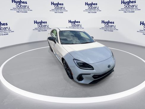 New 2026 Subaru BRZ tS RWD image 3