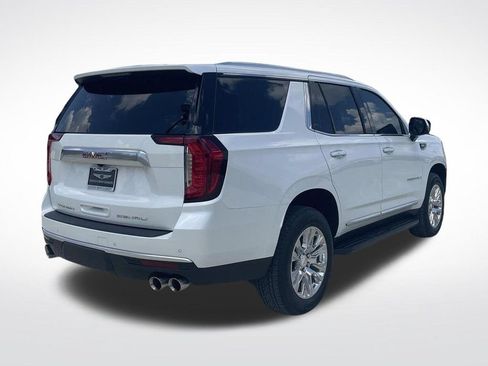 Used 2024 GMC Yukon Denali RWD image 7