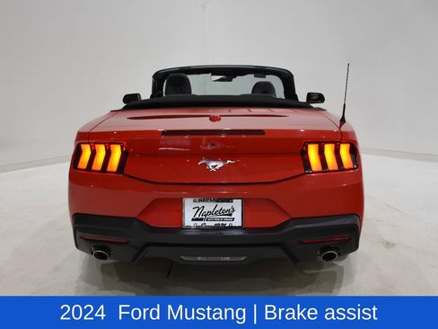 Used 2024 Ford Mustang Convertible image 10