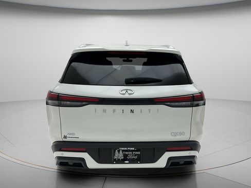 Used 2024 INFINITI QX60 Luxe AWD/4WD image 7