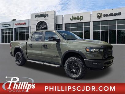 New 2026 RAM 1500 Rebel