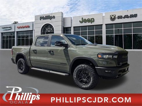 New 2026 RAM 1500 Rebel w/ G/T Package image 1