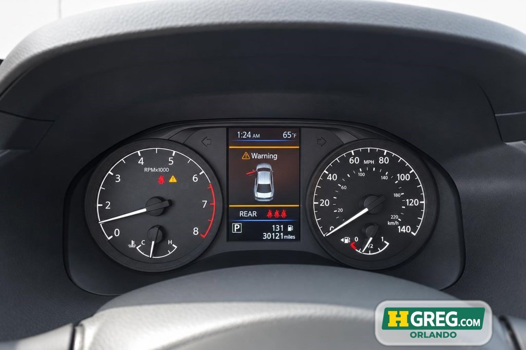 Used 2023 Nissan Altima 2.5 S FWD image 13