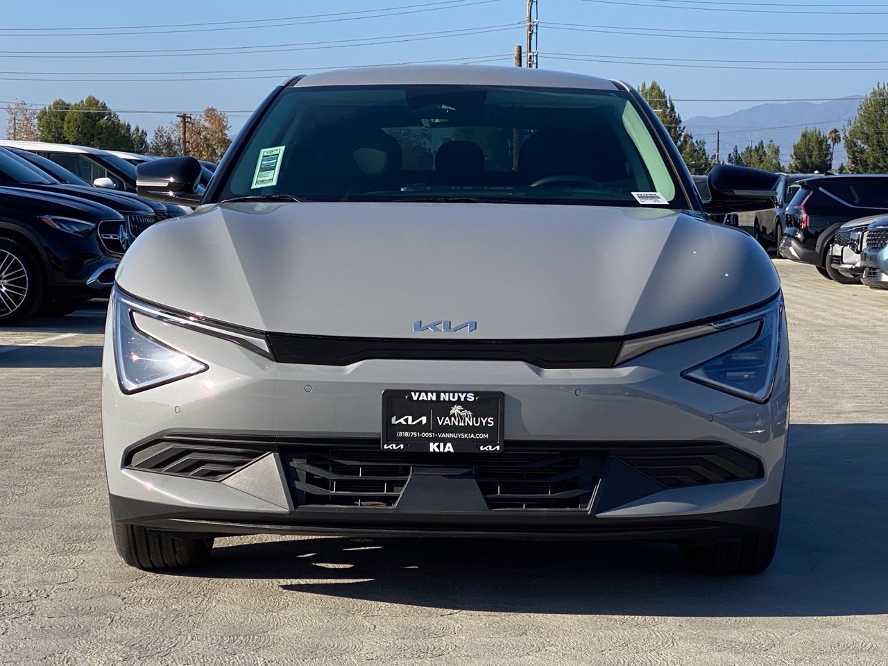 New 2026 Kia EV6 Light RWD image 9