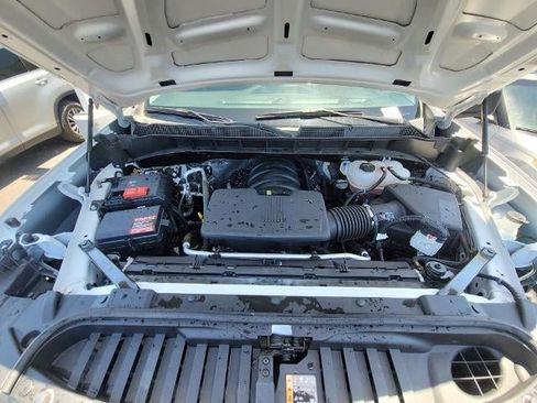 Used 2025 Chevrolet Silverado 1500 W/T RWD image 31