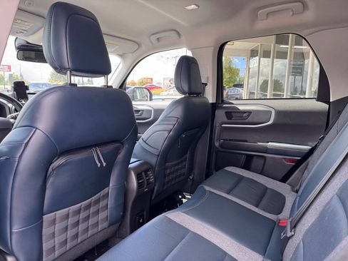 Used 2021 Ford Bronco Sport Outer Banks AWD/4WD image 23