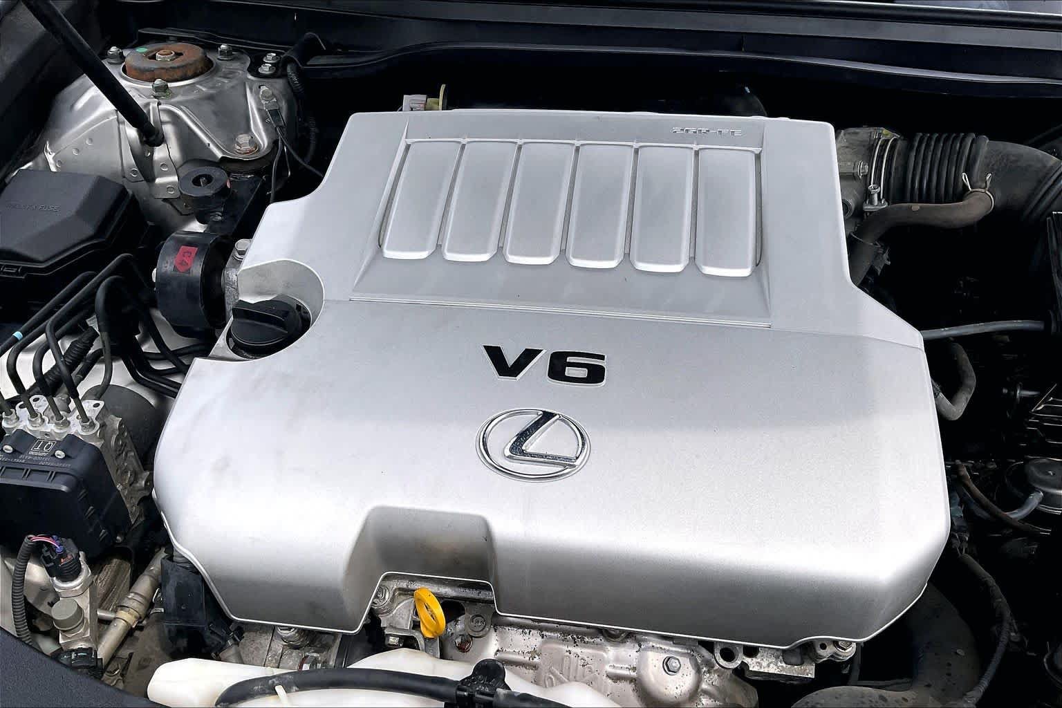 Used 2015 Lexus ES 350 w/ Luxury Package FWD image 32