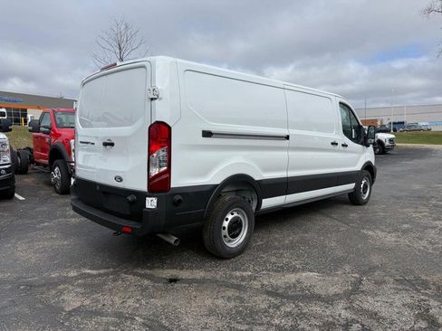 New 2026 Ford Transit 250 Low Roof w/ Load Area Protection Package image 3