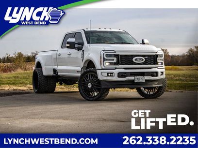 Used 2024 Ford F450 Platinum
