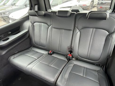 Used 2025 Jeep Grand Wagoneer Series II Obsidian w/ Quick Order Packagew 28T AWD/4WD image 26