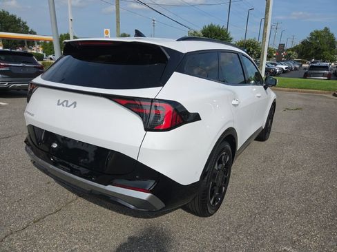 Used 2026 Kia Sportage SX FWD image 6