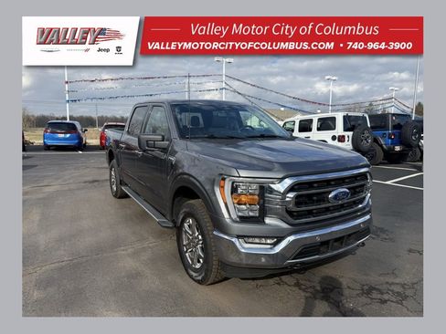 Used 2023 Ford F150 XLT w/ Equipment Group 302A High image 1