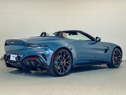 New 2026 Aston Martin V8 Vantage Roadster image 3