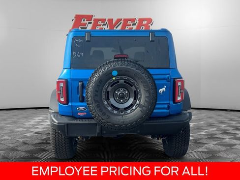 New 2025 Ford Bronco Badlands AWD/4WD image 6