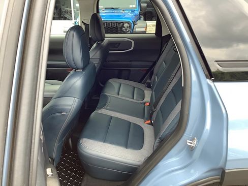 Used 2024 Ford Bronco Sport Outer Banks w/ Tech Package AWD/4WD image 8