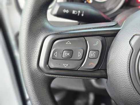 New 2026 Jeep Wrangler Sport image 18