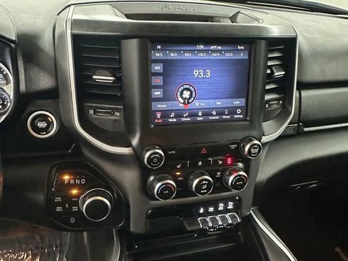 Used 2020 RAM 1500 Big Horn AWD/4WD image 16