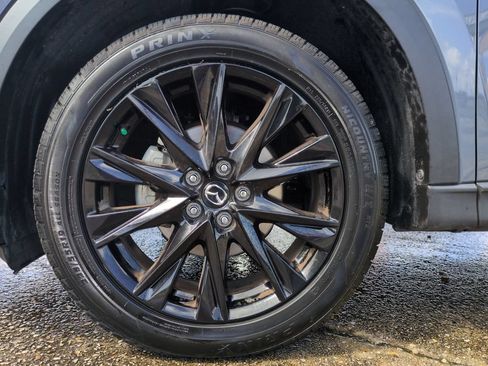 Used 2022 MAZDA CX-5 Carbon Edition AWD/4WD image 12