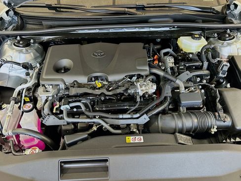 New 2025 Toyota Camry LE w/ Convenience Package FWD image 8
