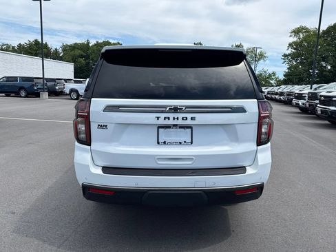 Used 2022 Chevrolet Tahoe Z71 AWD/4WD image 5