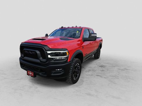 Used 2024 RAM 2500 Rebel image 4