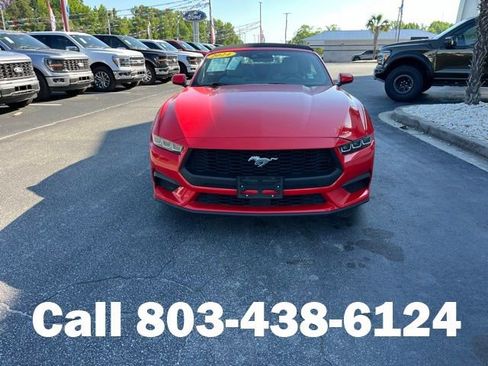 Used 2024 Ford Mustang Premium RWD image 35