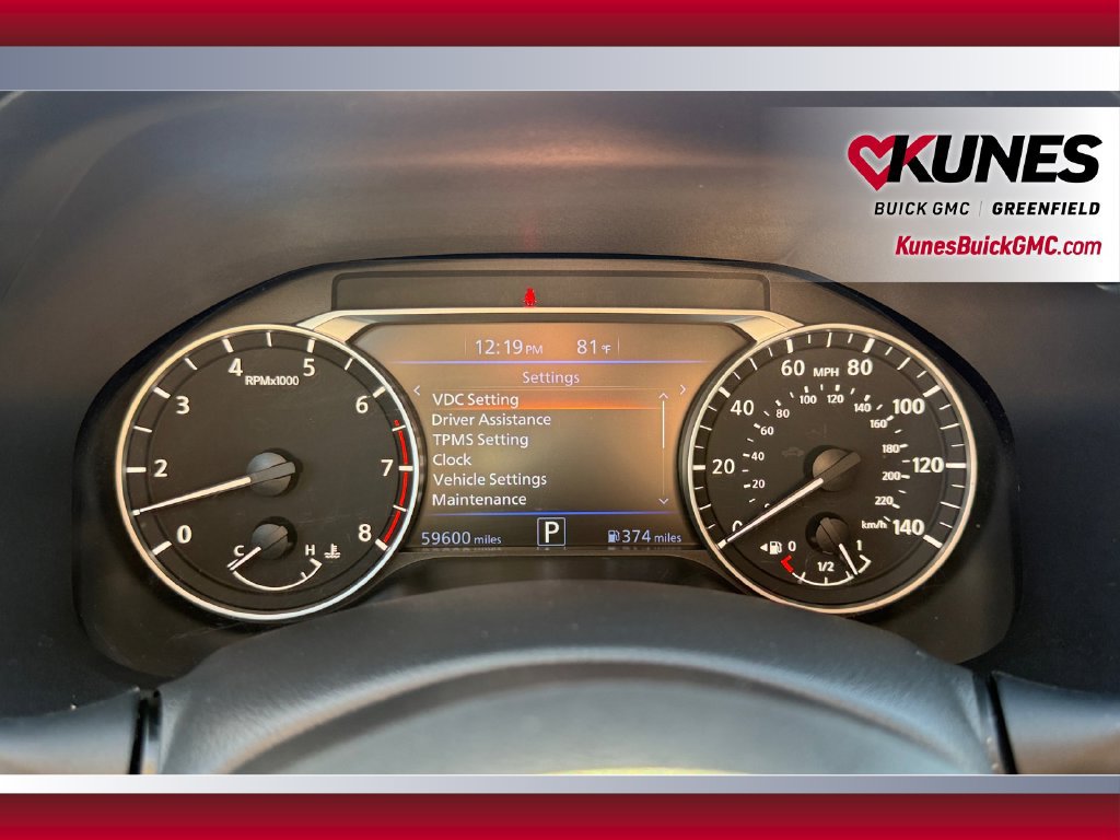 Used 2024 Nissan Altima 2.5 SR FWD image 13