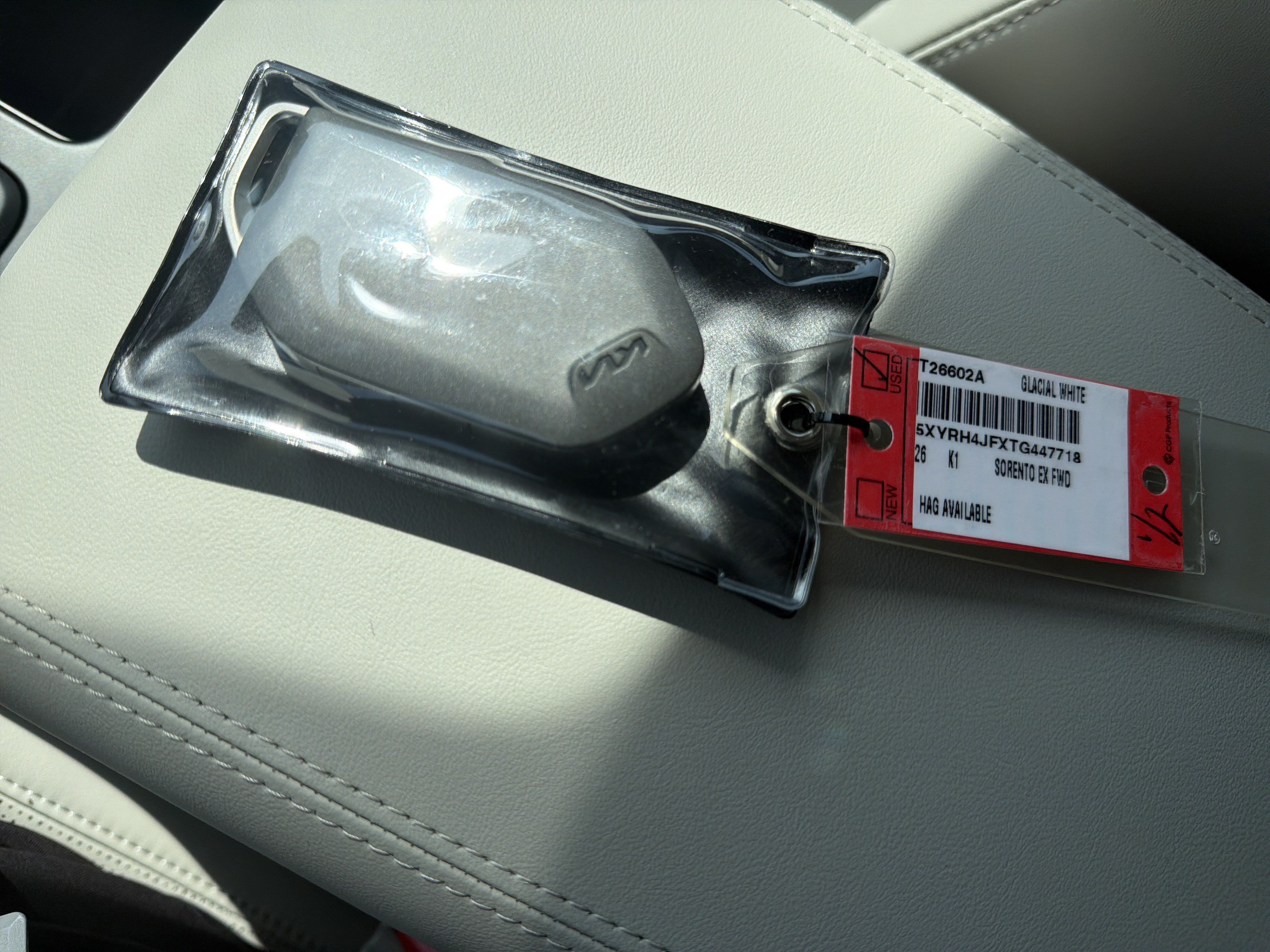 Used 2026 Kia Sorento EX w/ EX Premium Package FWD image 38