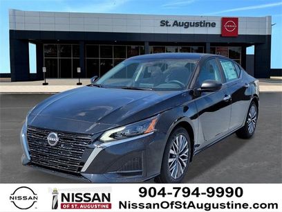New 2025 Nissan Altima 2.5 SV
