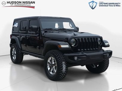 Used 2023 Jeep Wrangler Sport S