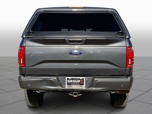 Used 2016 Ford F150 XLT w/ Equipment Group 302A Luxury image 5