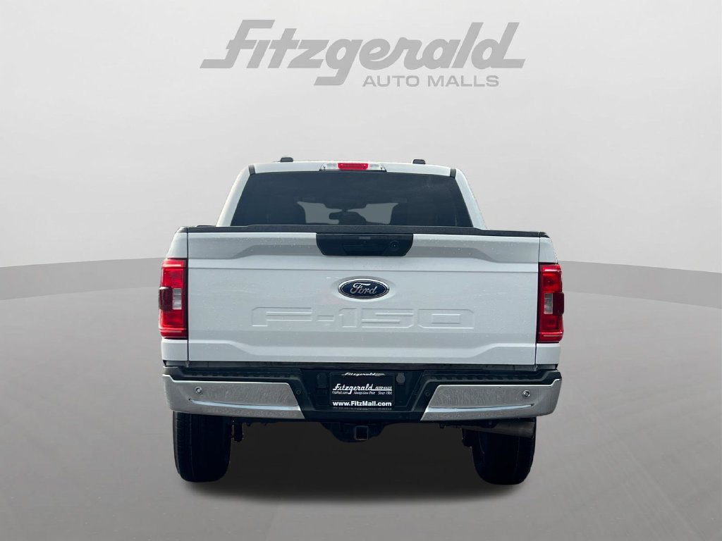 Used 2023 Ford F150 XLT w/ Equipment Group 301A Mid AWD/4WD image 7
